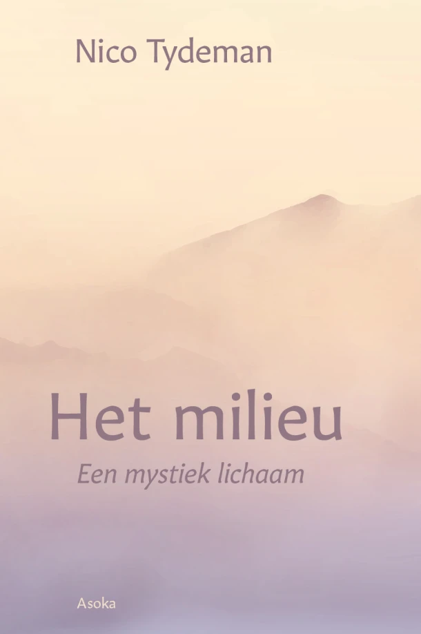 Het milieu – Nico Tydeman – boek cover