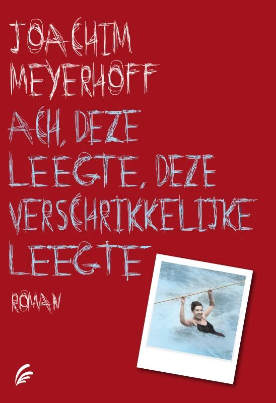 Ach, deze leegte, deze verschrikkelijke leegte – Joachim Meyerhoff – boek cover