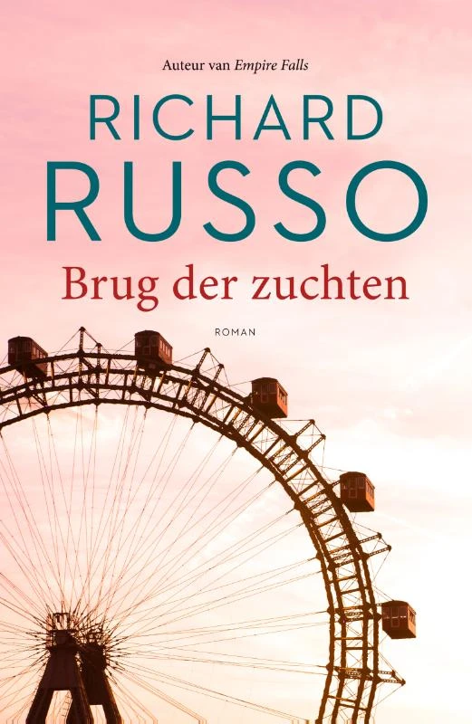 Brug der zuchten – Richard Russo – boek cover