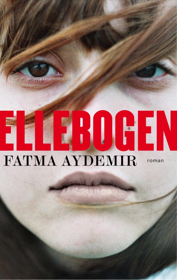 Ellebogen – Fatma Aydemir – boek cover