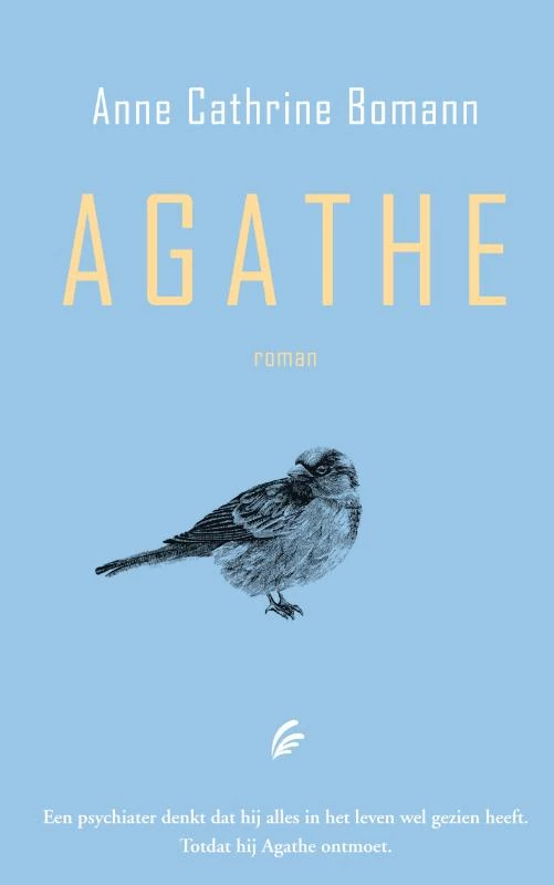 Agathe – Anne Cathrine Bomann – boek cover
