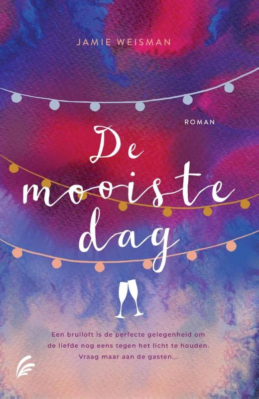De mooiste dag – Jamie Weisman – boek cover
