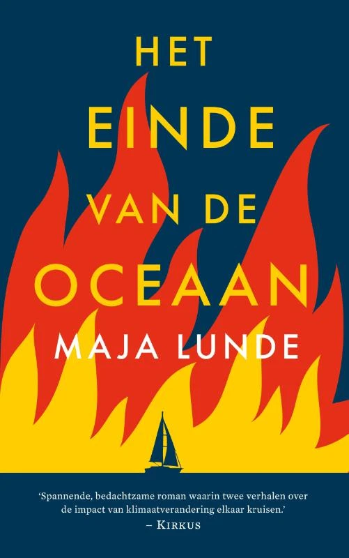 Het einde van de oceaan – Maja Lunde – boek cover