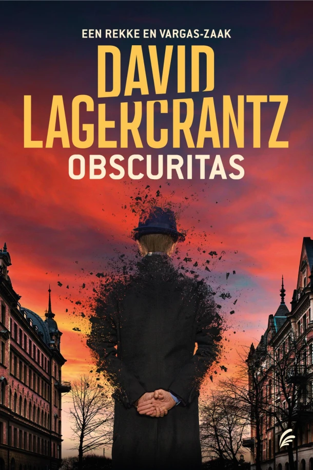 Obscuritas – David Lagercrantz – boek cover