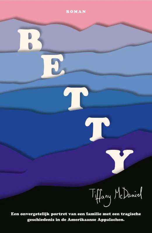 Betty – Tiffany McDaniel – boek cover
