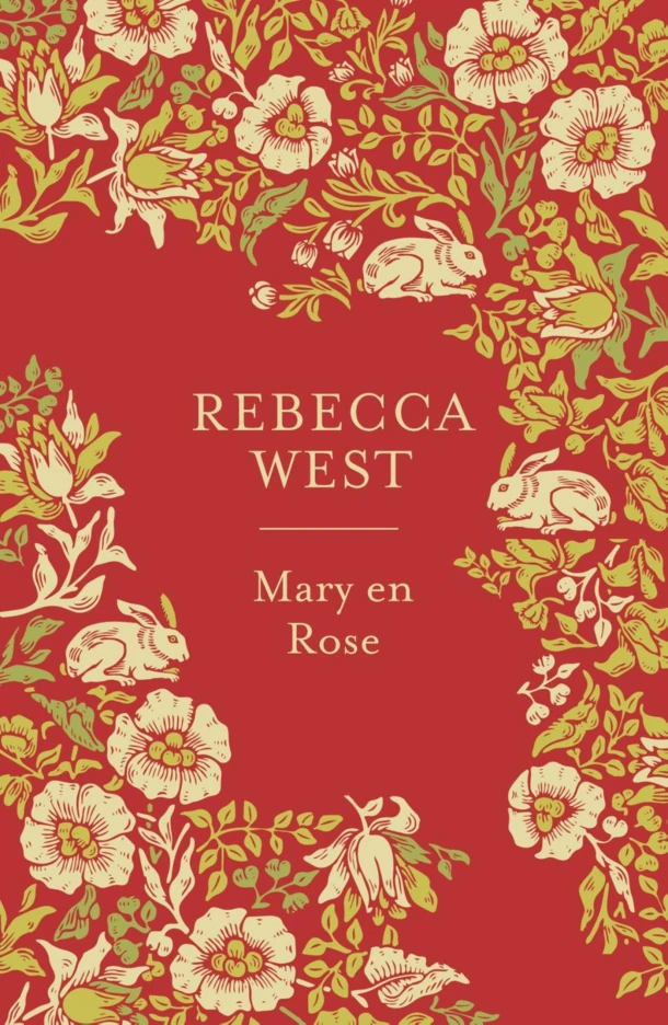 Mary en Rose – Rebecca West – boek cover