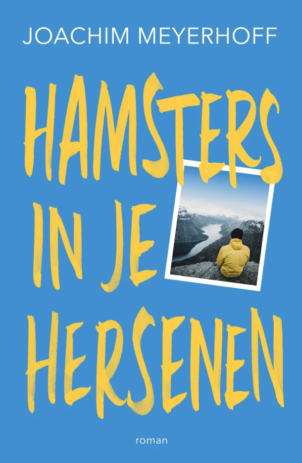 Hamsters in je hersenen – Joachim Meyerhoff – boek cover