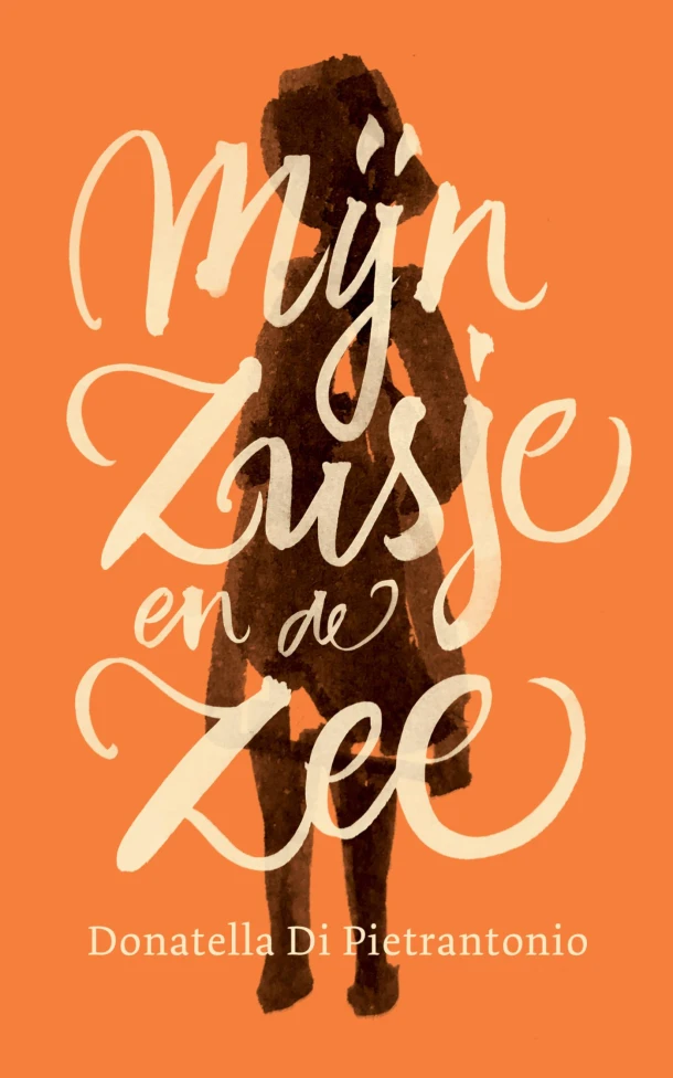 Mijn zusje en de zee – Donatella Di Pietrantonio – boek cover