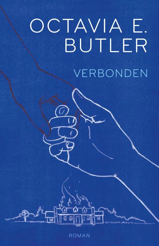 Verbonden – Octavia Butler – boek cover