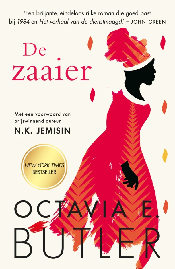 De zaaier – Octavia Butler – boek cover