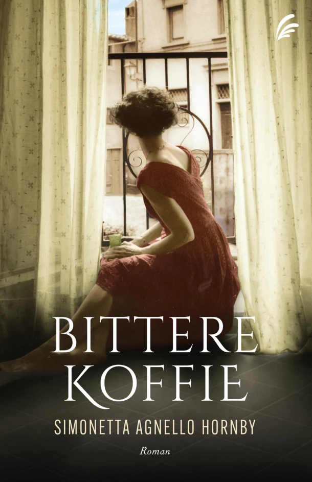 Bittere koffie – Simonetta Agnello Hornby – boek cover