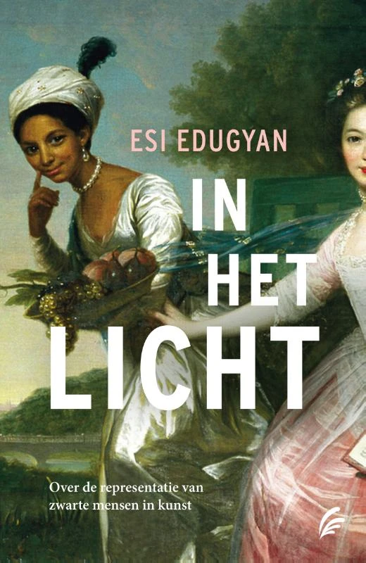 In het licht – Esi Edugyan – boek cover