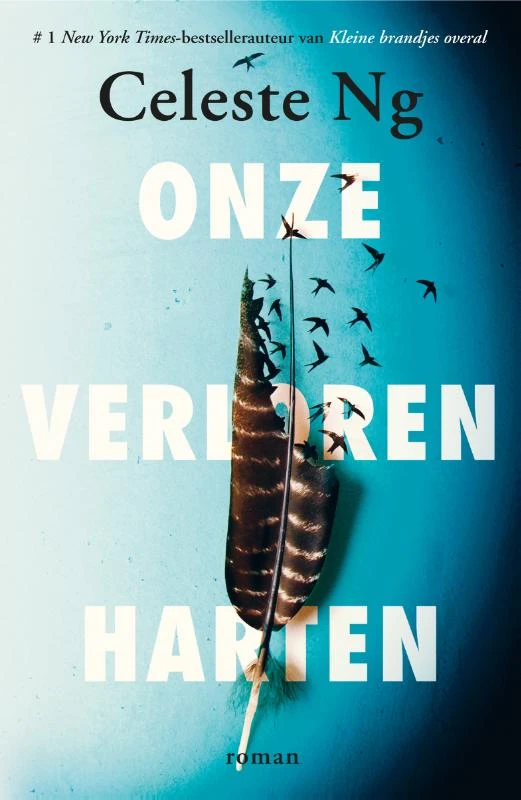 Onze verloren harten – Celeste Ng – boek cover