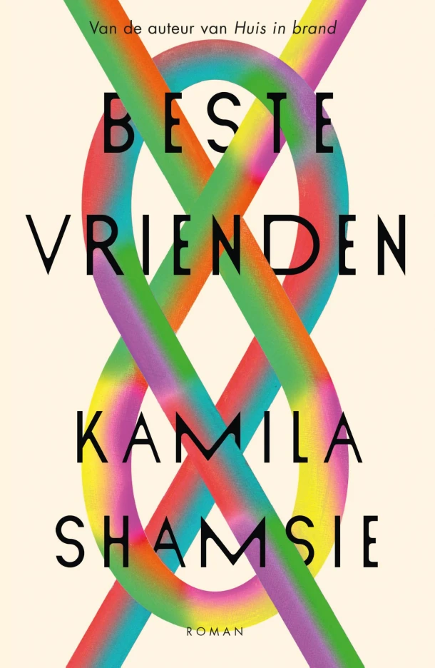 Beste vrienden – Kamila Shamsie – boek cover