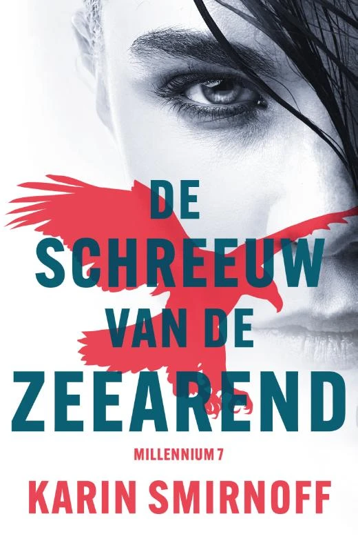 De schreeuw van de zeearend – Karin Smirnoff – boek cover