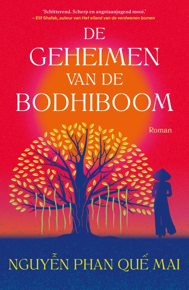 De geheimen van de bodhiboom – Phan Que Mai Nguyen – boek cover