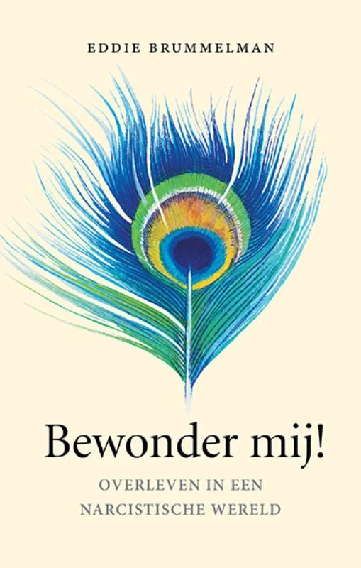 Bewonder mij! – Eddie Brummelman – boek cover