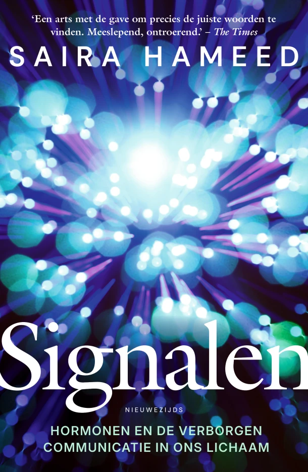 Signalen – Saira Hameed – boek cover