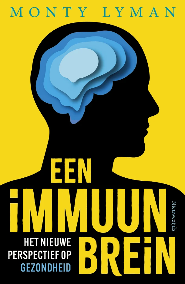 Een immuun brein – Monty Lyman – boek cover
