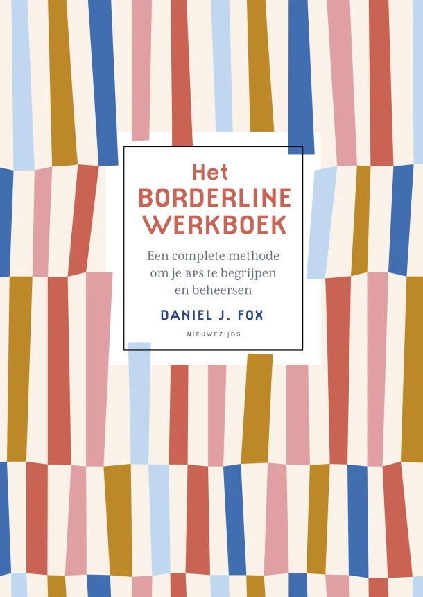 Het borderlinewerkboek – Daniel J. Fox – boek cover