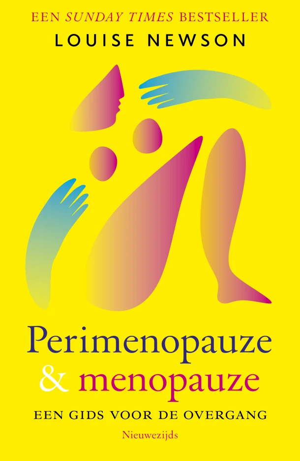 Perimenopauze & menopauze – Louise Newson – boek cover