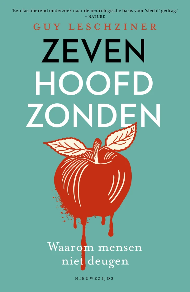 Zeven hoofdzonden – Guy Leschziner – boek cover