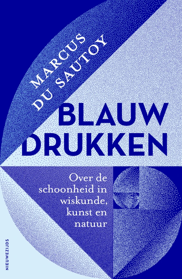 Blauwdrukken – Marcus du Sautoy – boek cover