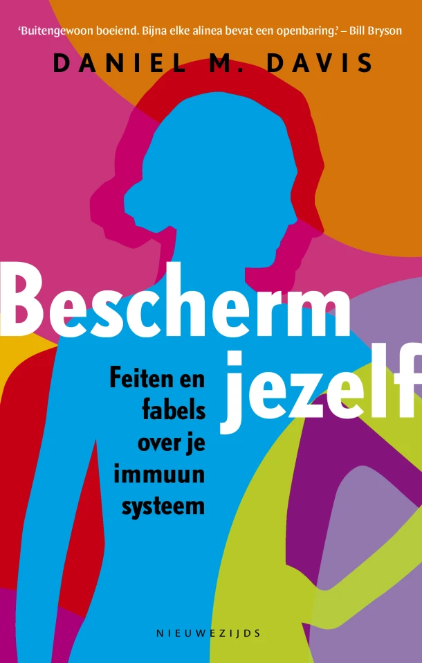 Bescherm jezelf – Daniel M. Davis – boek cover