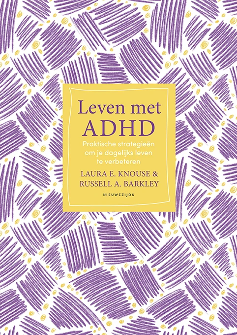 Je ADHD de baas – Laura E. Knouse – boek cover