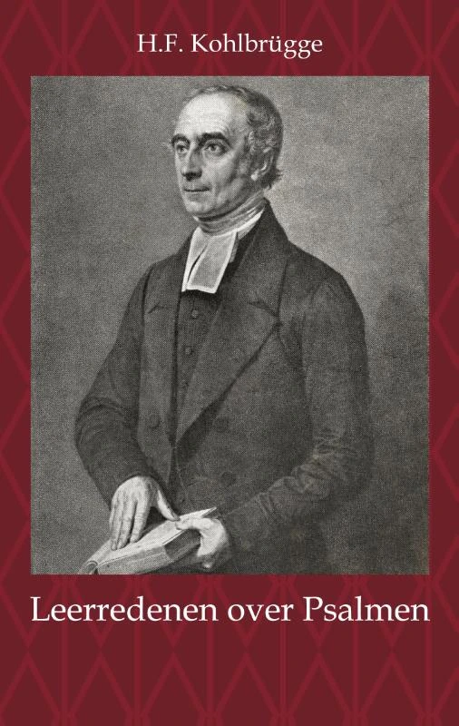 Leerredenen over Psalmen – H.F. Kohlbrügge – boek cover