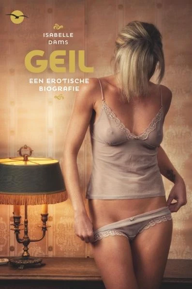 Geil – Isabelle Dams – boek cover