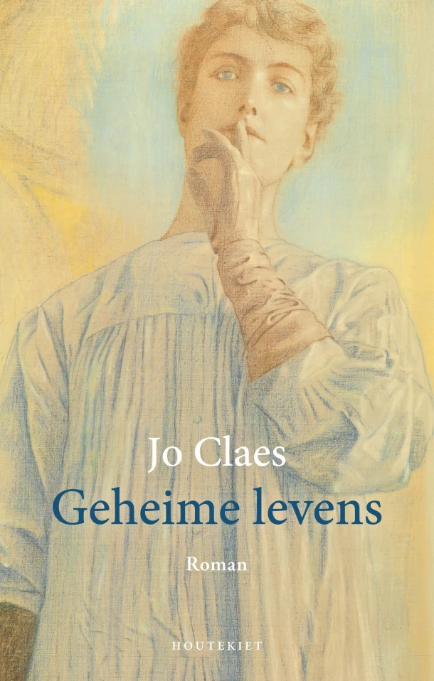 Geheime levens – Jo Claes – boek cover