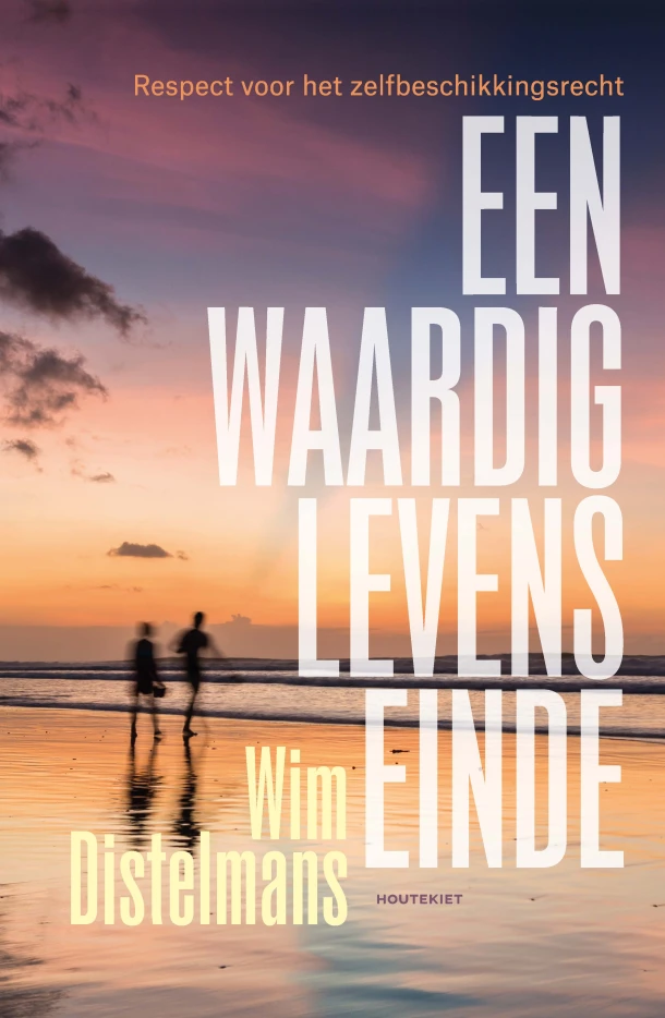 Respect voor het zelfbeschikkingsrecht – Wim Distelmans – boek cover