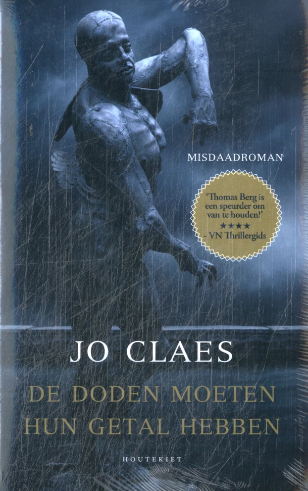 Jo Claes-pakket 2024 – Jo Claes – boek cover