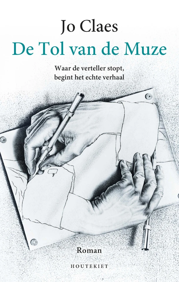 De Tol van de Muze – Jo Claes – boek cover