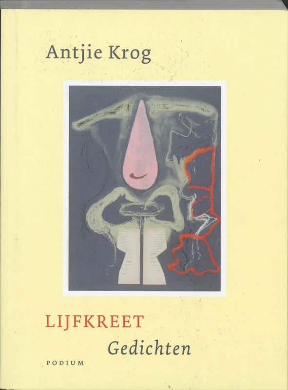 Lijfkreet – A. Krog – boek cover