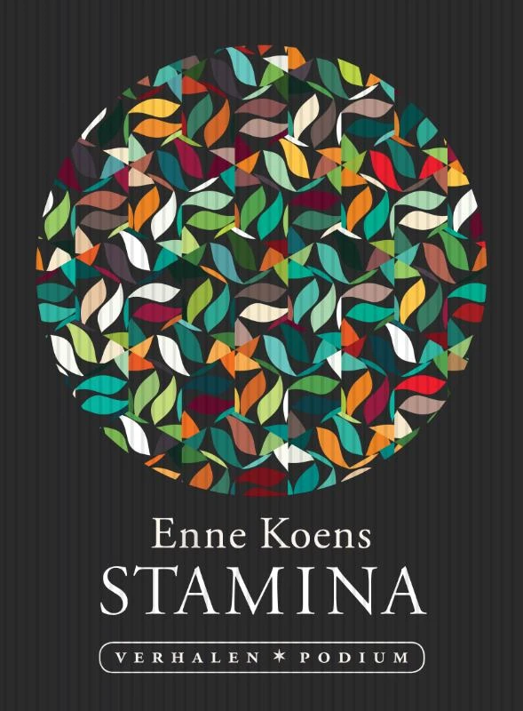 Stamina – Enne Koens – boek cover