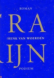 Ultramarijn – Henk van Woerden – boek cover