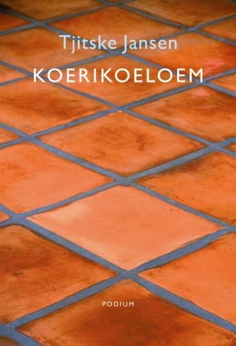 Koerikoeloem – Tjitske Jansen – boek cover