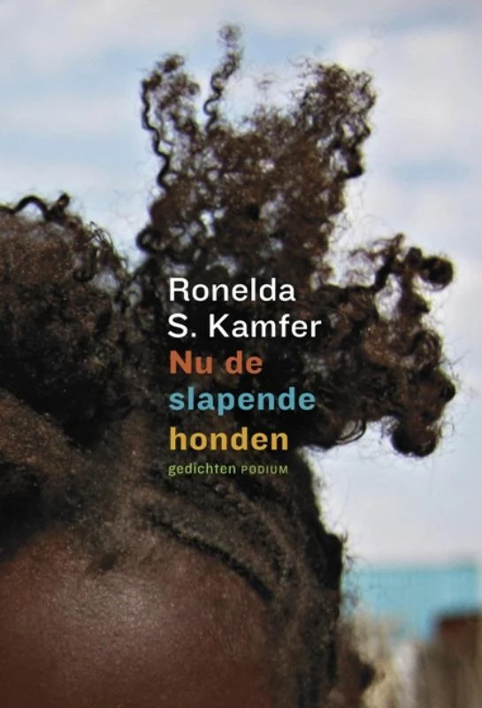 Nu de slapende honden – Ronelda S. Kamfer – boek cover