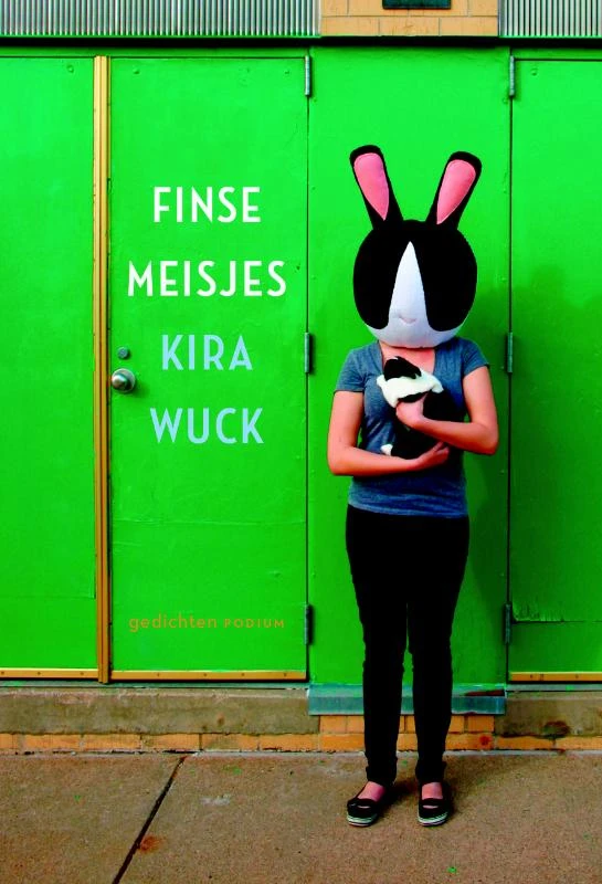 Finse meisjes – Kira Wuck – boek cover