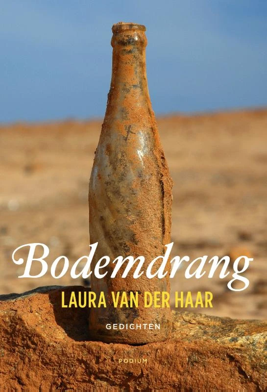 Bodemdrang – Laura van der Haar – boek cover