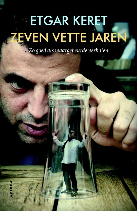Zeven vette jaren – Etgar Keret – boek cover