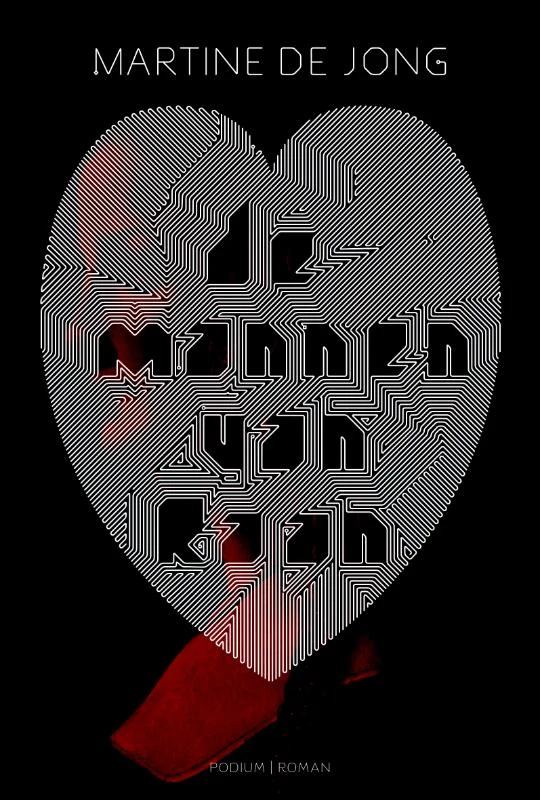 De mannen van Raan – Martine de Jong – boek cover