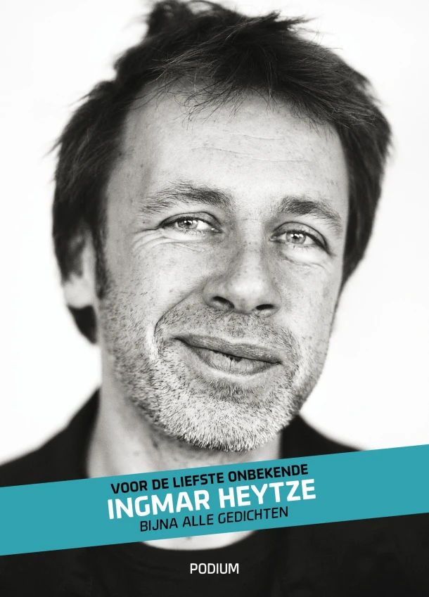 Voor de liefste onbekende – Ingmar Heytze – boek cover