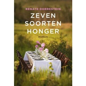 Zeven soorten honger – Renate Dorrestein – boek cover