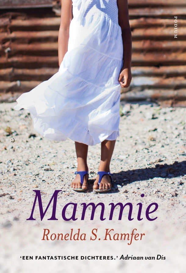 Mammie – Ronelda S. Kamfer – boek cover