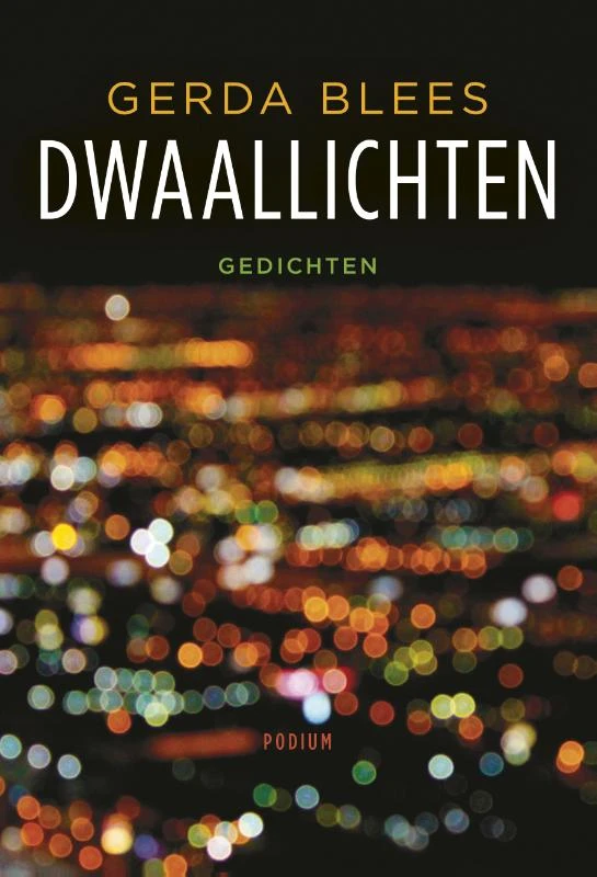 Dwaallichten – Gerda Blees – boek cover