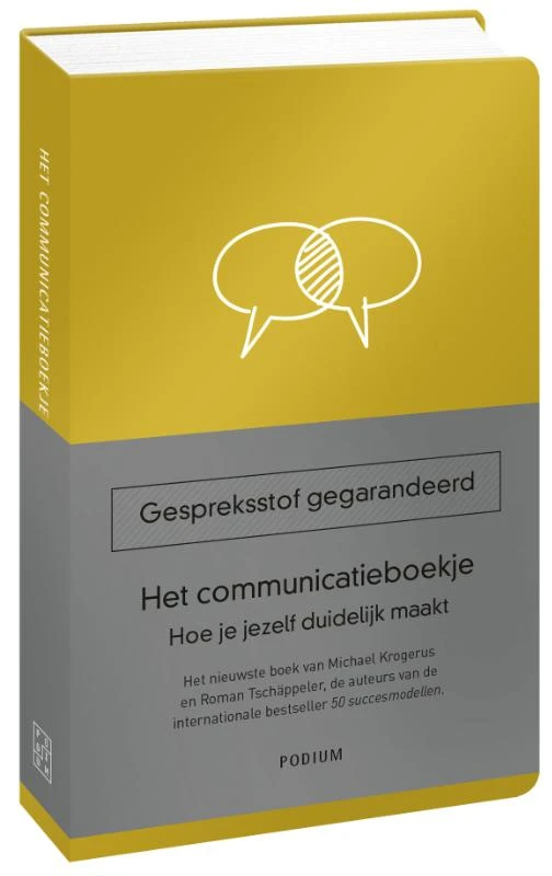 Het communicatieboekje