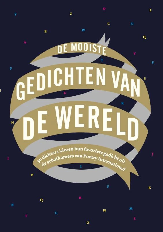 De mooiste gedichten van de wereld – boek cover